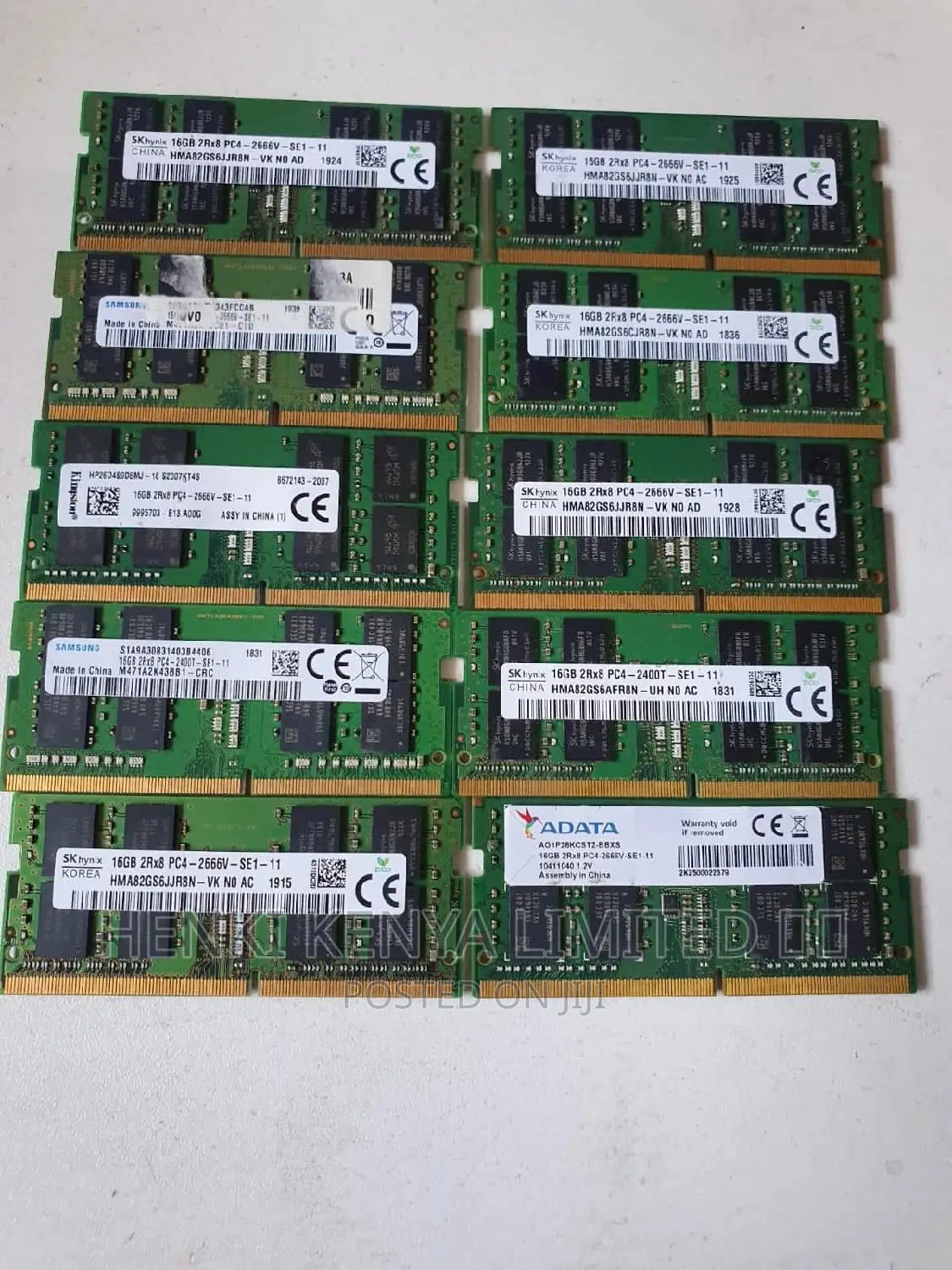 4gb Laptop Rams Ddr3l on Sale