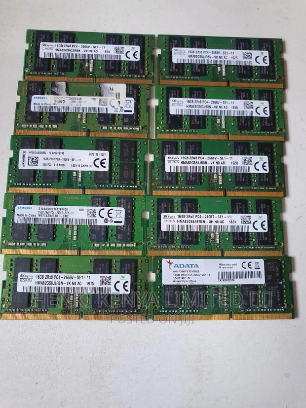 4gb Laptop Rams Ddr3l on Sale
