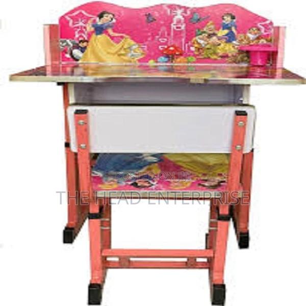 Study Table for Home Studies for Small Kids - main view