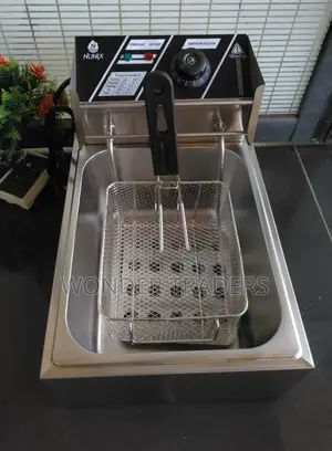 Single Deep Fryer , Single Deep Fryer.