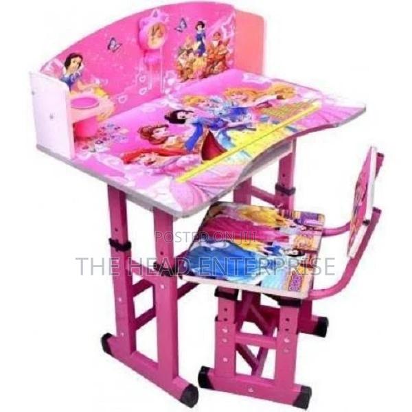 New in Town Study Table