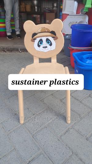 Kidergaten Plastics Chairs - thumbnail 2
