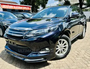 Toyota Harrier 2.0 4WD 2016 Purple