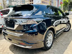 Toyota Harrier 2.0 4WD 2016 Purple