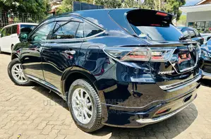 Toyota Harrier 2.0 4WD 2016 Purple