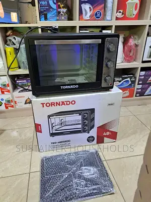 48l Tornado Electric Oven