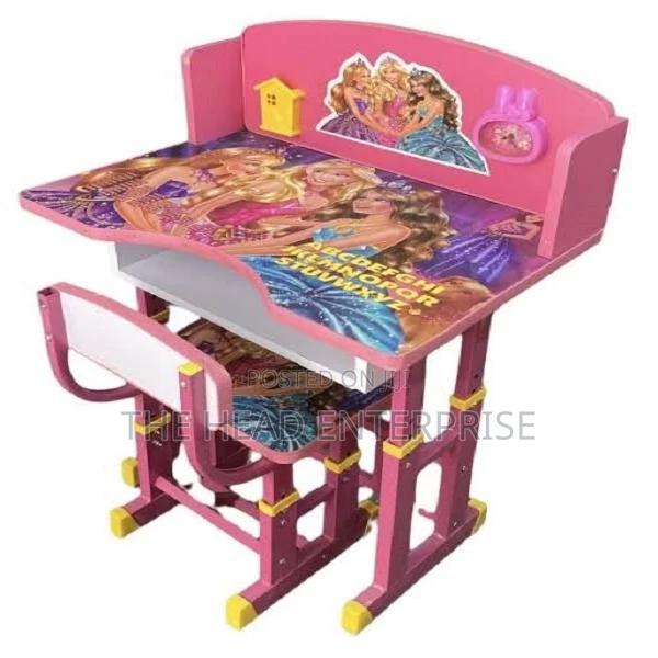 Nursary Study Desk for Kids - main view