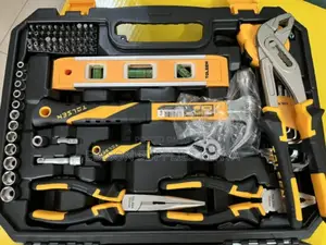 Complete Tools Set Tolsen 89pcs Household Tools Set - 85352