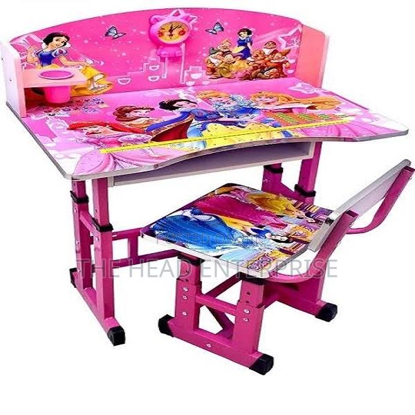 Study Desk for Kids Book Keeping - main view