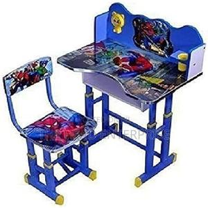 Well Polished Kids Study Desk