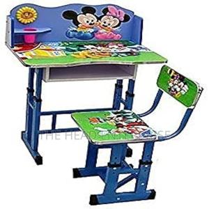 New Model Duarable Study Desk for Kids