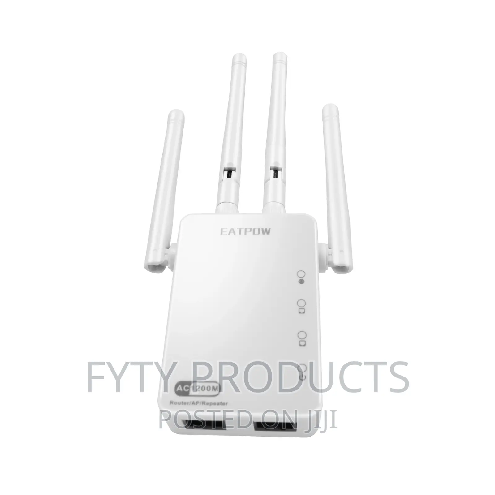 1200mbps Wifi Repeater Dual Band Wifi Signal Extender
