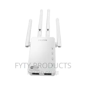 1200mbps Wifi Repeater Dual Band Wifi Signal Extender