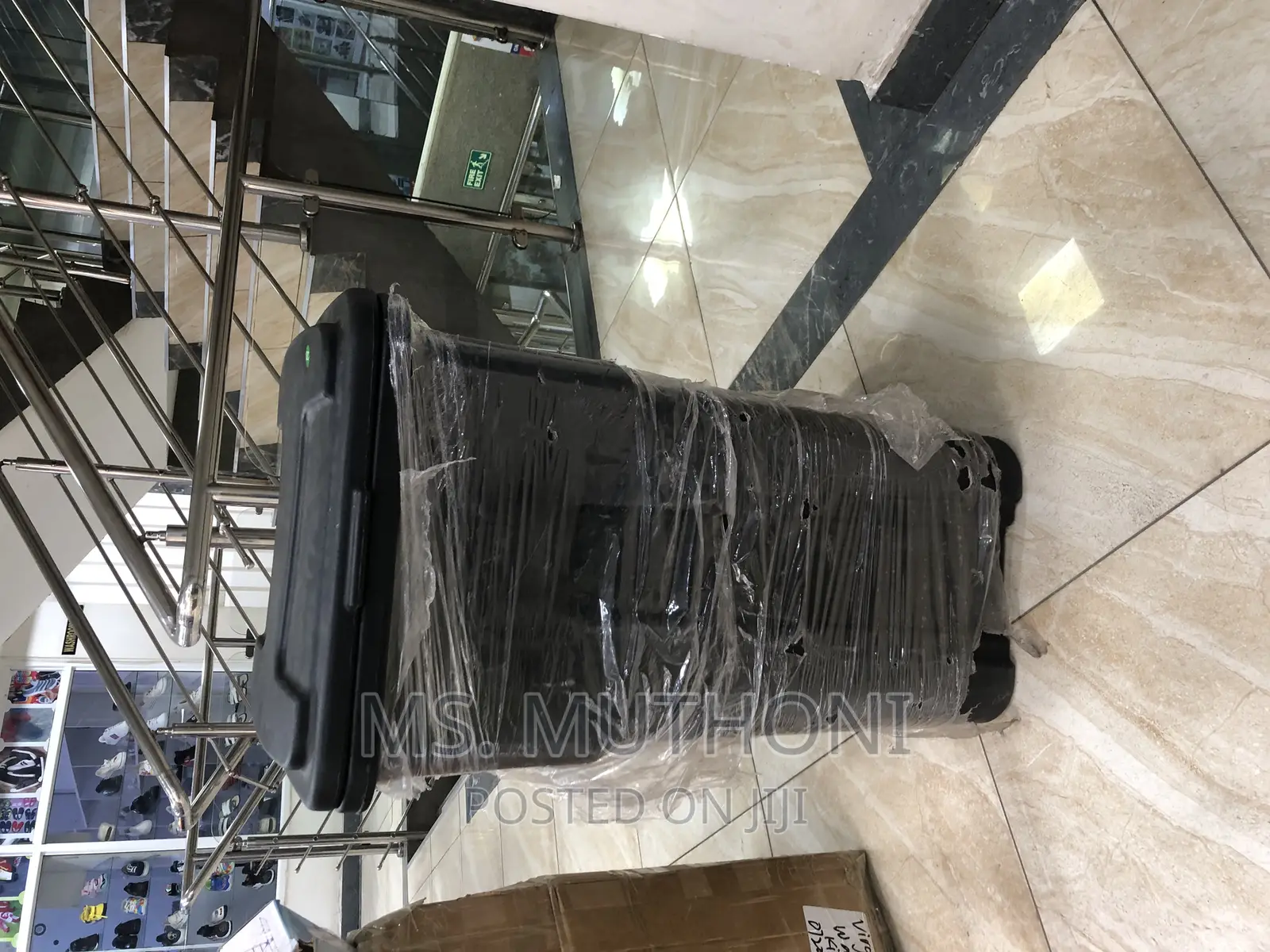Big Capacity Dustbins 50 L ,80L ,100L