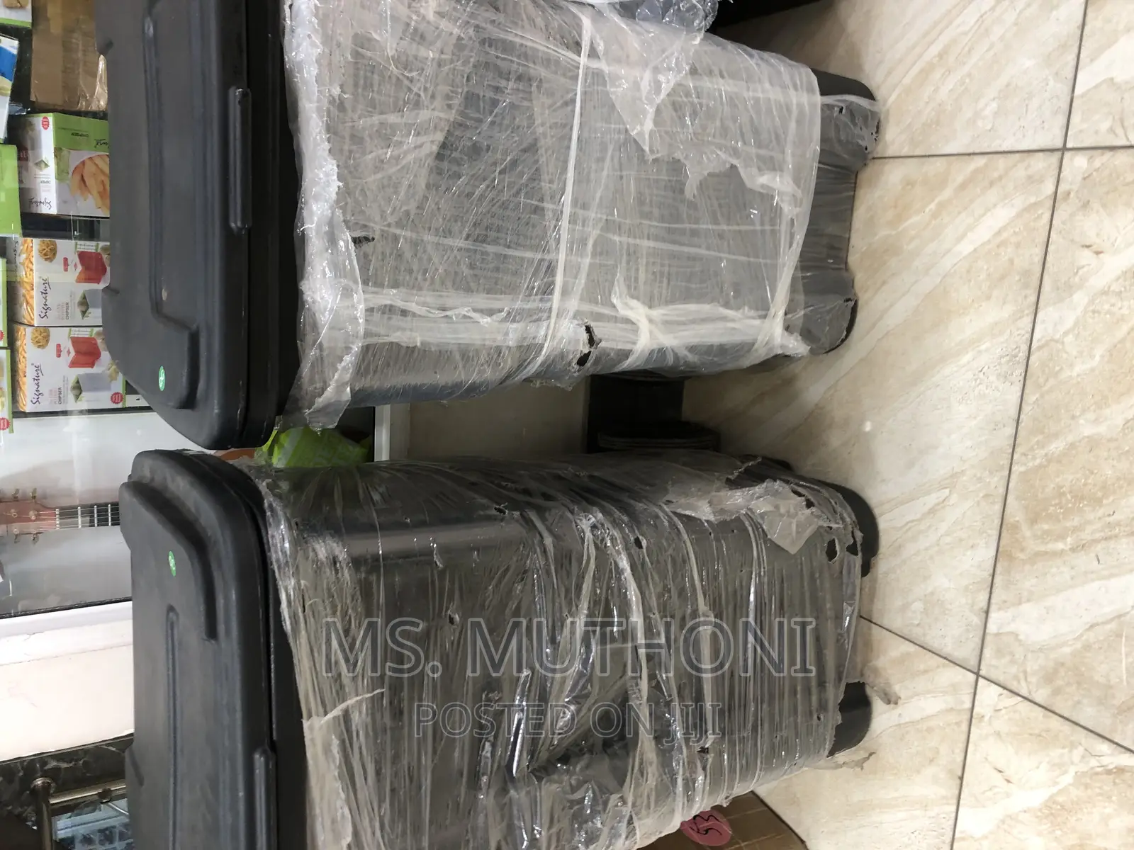 Big Capacity Dustbins 50 L ,80L ,100L