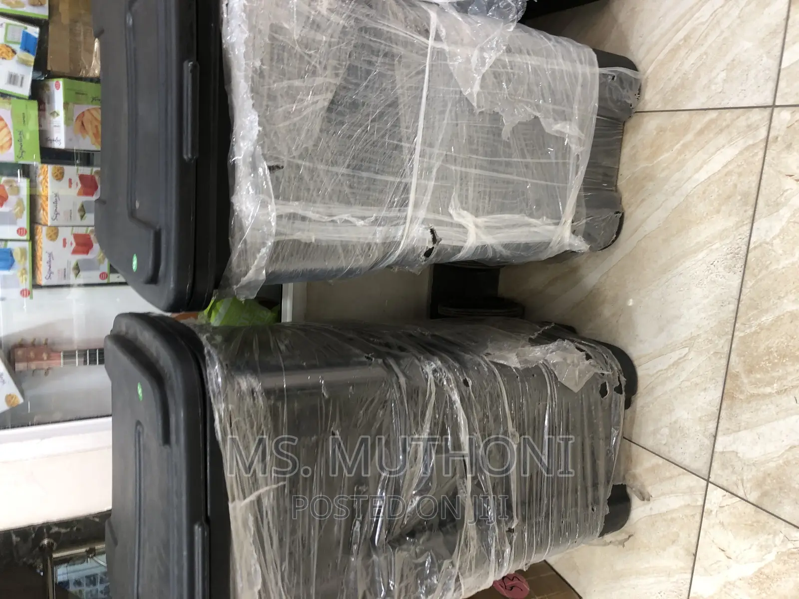 Big Capacity Dustbins 50 L ,80L ,100L