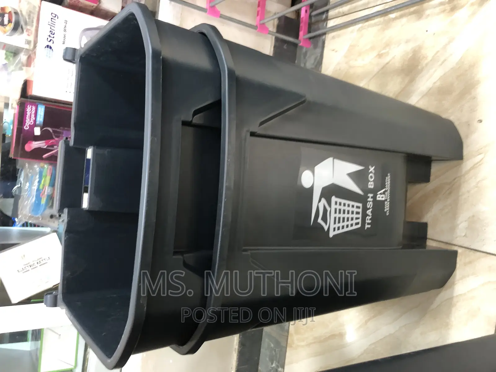 Big Capacity Dustbins 50 L ,80L ,100L