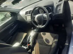 Mitsubishi RVR 2017 Silver