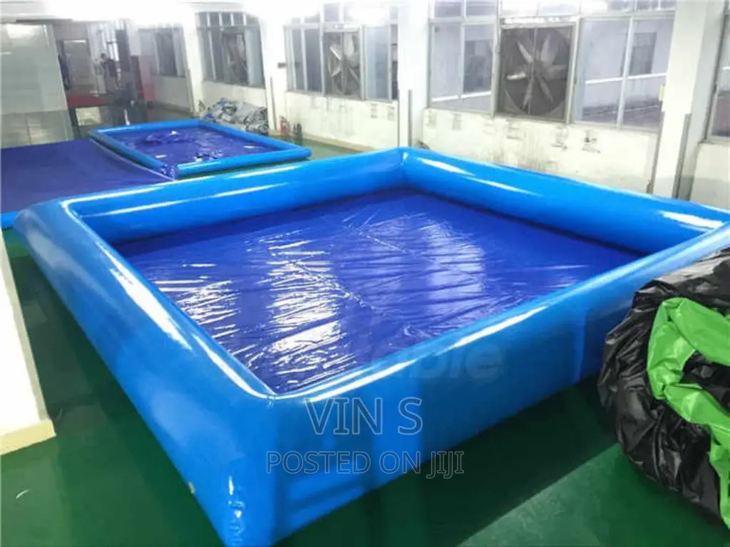 Inflatable Swimming Pools/ Swimming Pools, Swimming Pools~