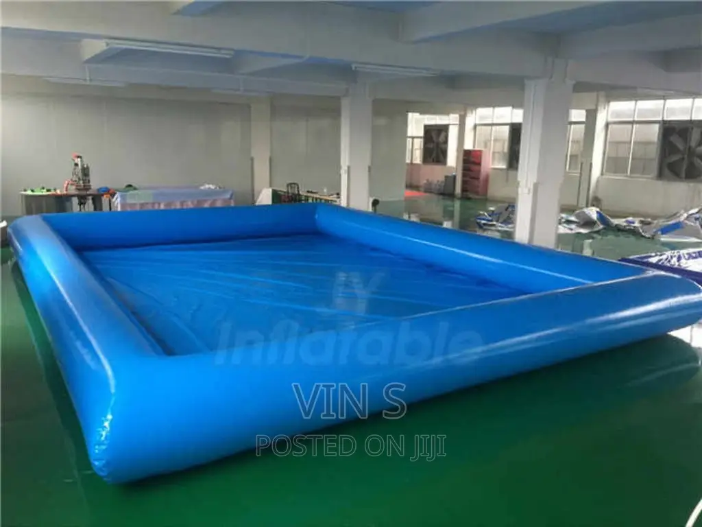 Inflatable Swimming Pool/ Swimming Pool_ Swimming Pool~