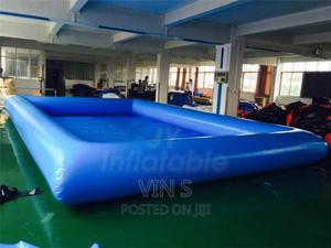 Inflatable Swimming Pool" Ìnflatable Swìmming Pöol} - main view
