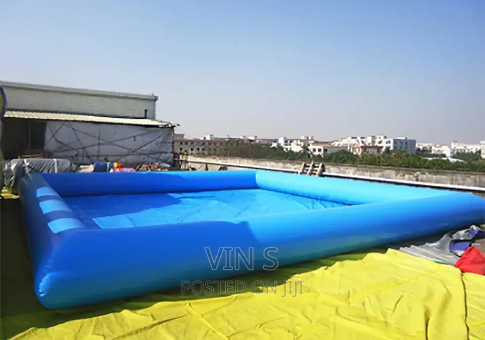 Inflatable Swimming Pools; Swimming Pools/ Swimming Pools~