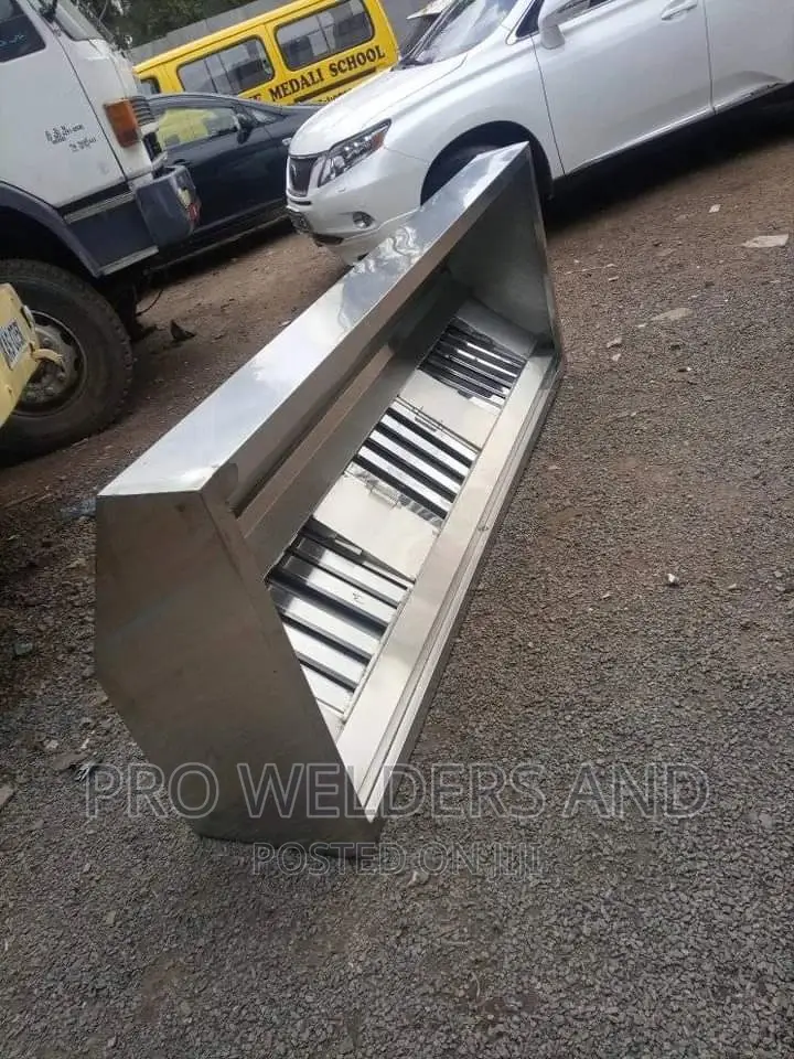 Stainless Steelsmoke Extractor