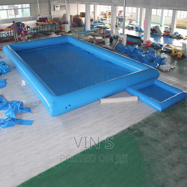 Inflatable Swimming Pool) Swimming Pool~ Swimming Pool/