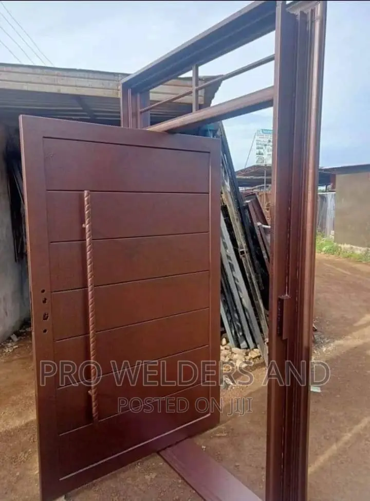 Pivot Doors