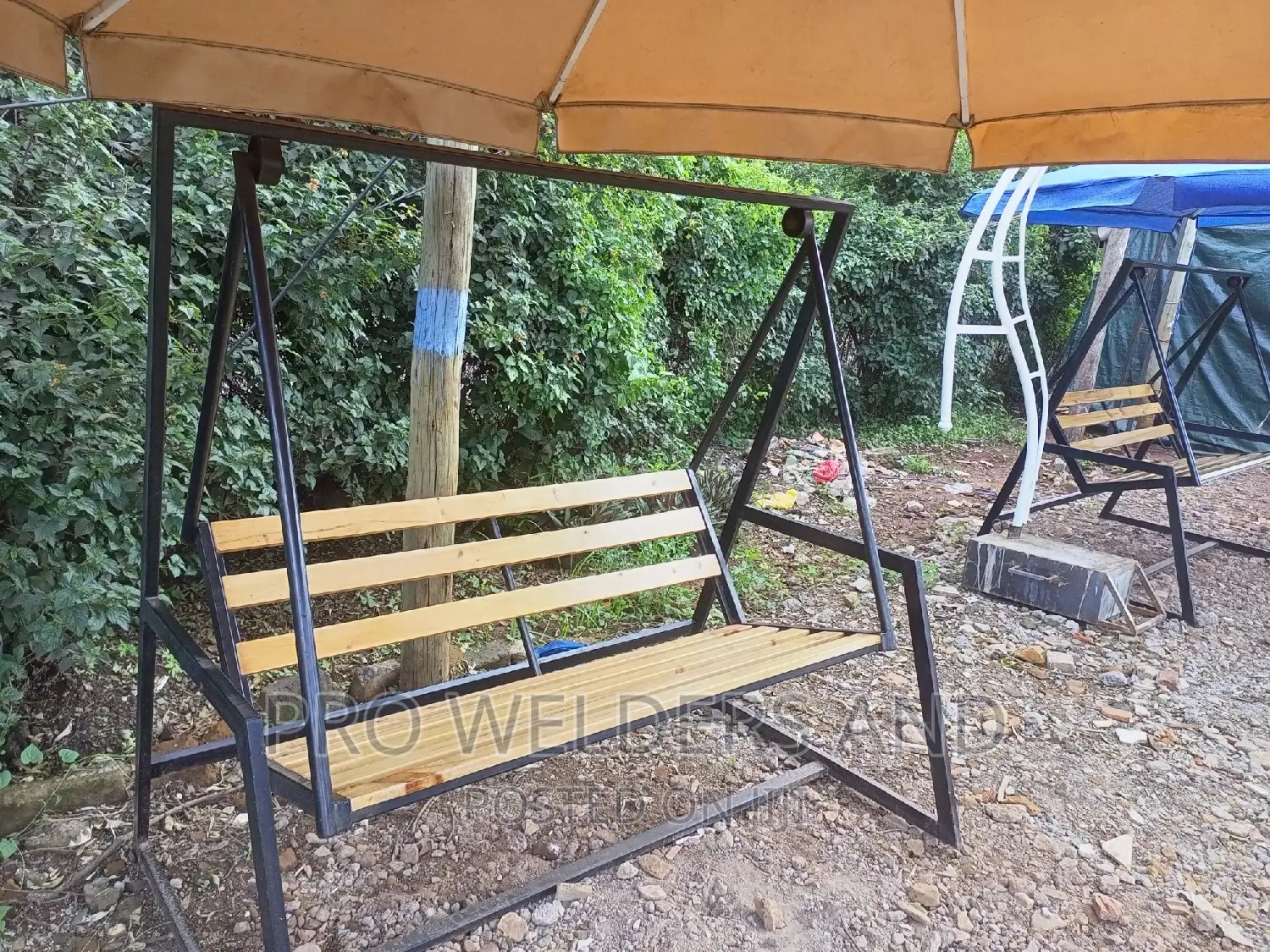Garden Swing
