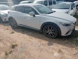 Mazda CX-3 2017 Off white