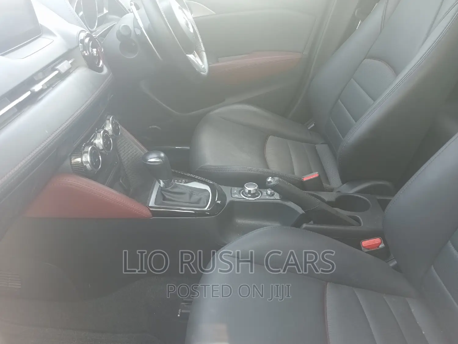 Mazda CX-3 2017 Off white