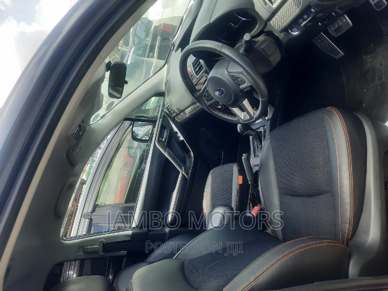 Subaru Forester 2.0XT Premium AWD 2017 Blue