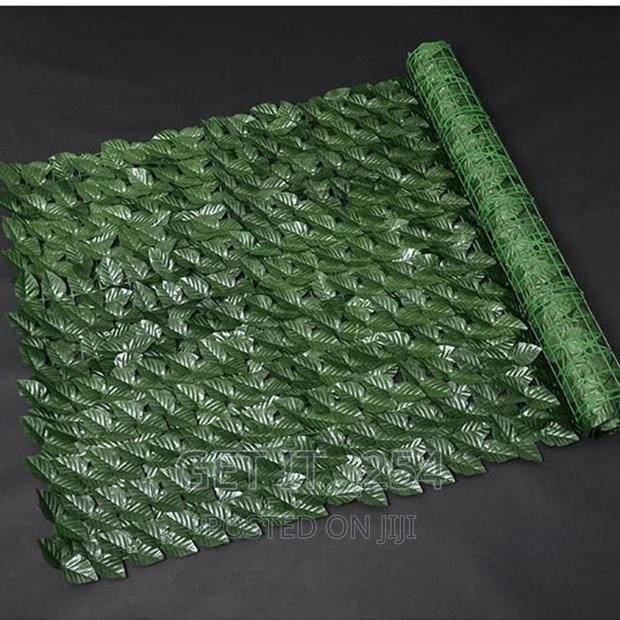 Realistic Artificial Leaf Privacy