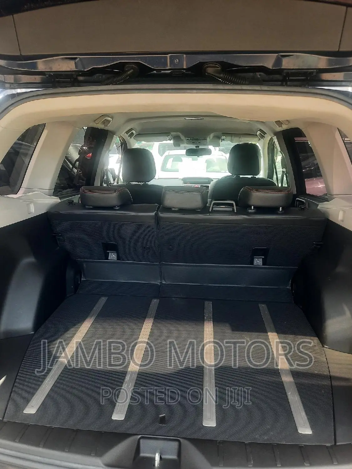 Subaru Forester 2.0XT Premium AWD 2017 Blue
