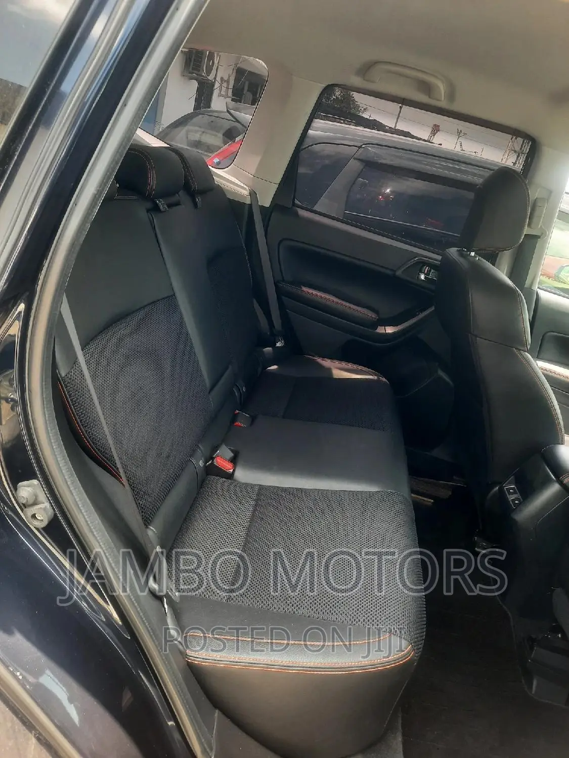 Subaru Forester 2.0XT Premium AWD 2017 Blue