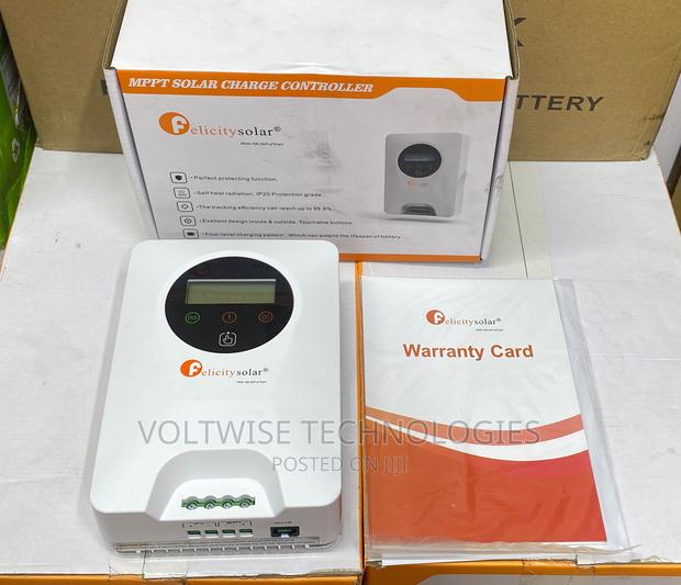 Charge Controller MPPT 30A Felicity Solar - main view