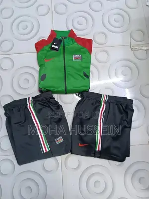 Kenya Trucksuit High Quality