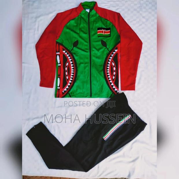 Kenya Trucksuit High Quality - main view