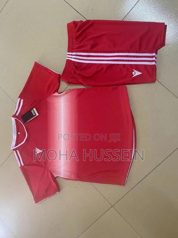 Original High Quality Teams Kit - main view