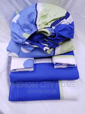 Fitted Bedsheet Set
