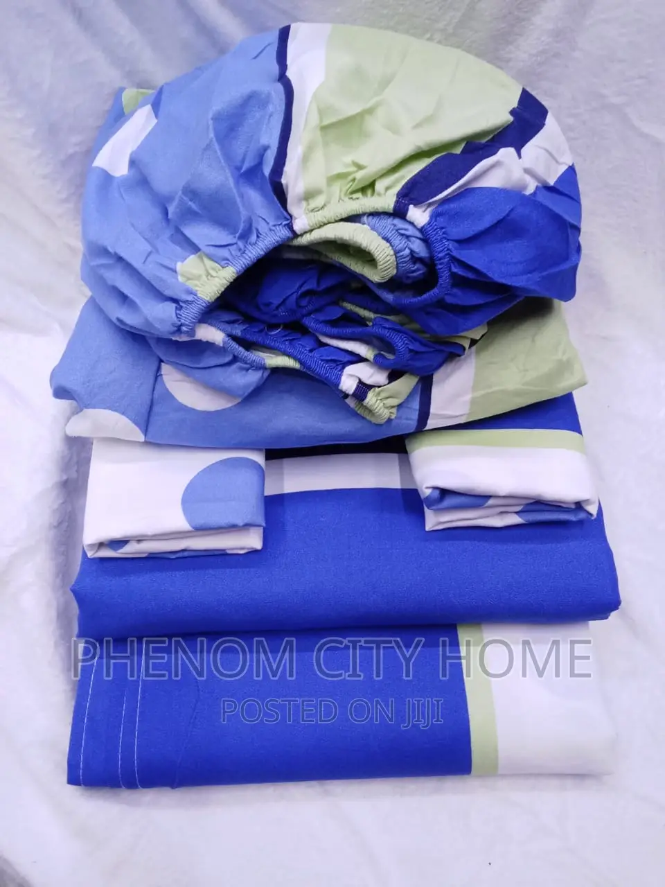 Fitted Bedsheet Set
