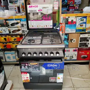 Armco 60*60 Standing Cooker 3G+1E