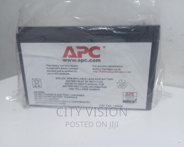 Ups Battery 12/7ah APC"APC!! 12v/7ah Ups Battery APC!!