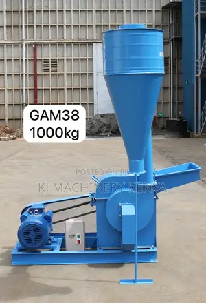 Heavy Duty Grade 2 Poshomill-Gam 38 Production 1000