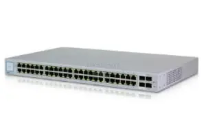 ,US-48-500W – Ubiquiti Unifi Switch 48-Port Gigabit Poe Swit