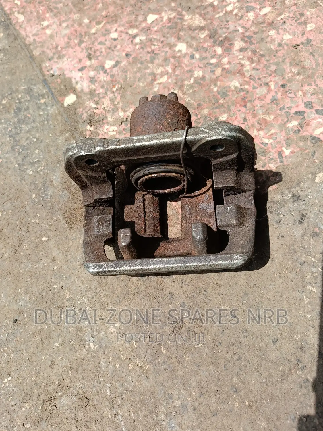 Honda Rear Caliper Now Available.
