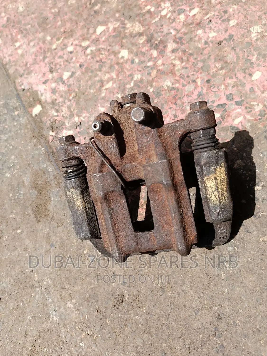 Honda Rear Caliper Now Available.