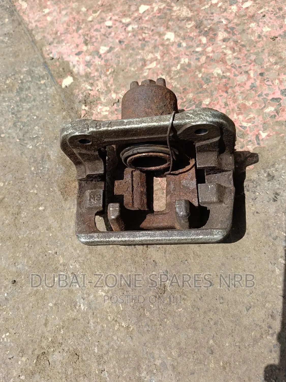 Honda Rear Caliper Now Available.
