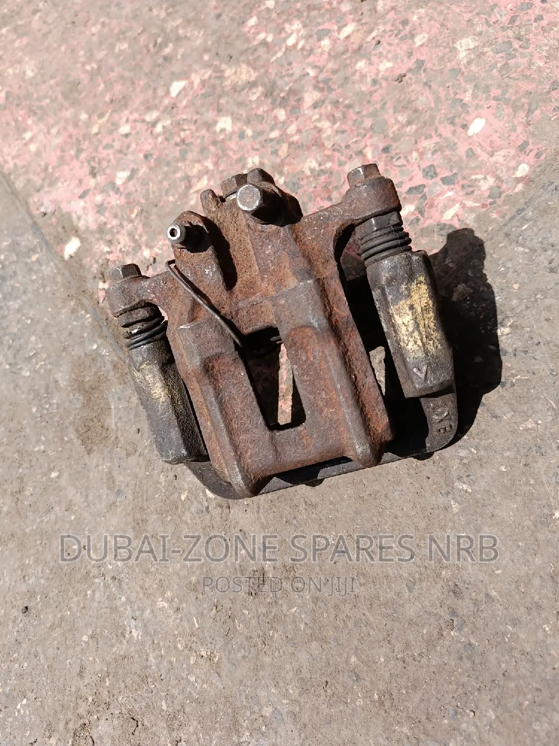 Honda Rear Caliper Now Available.